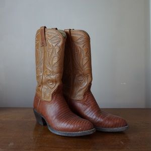 Vintage Cowgirl Boots